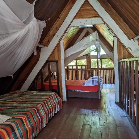 Les Acacias Bungalows Manambolo Luaran gambar