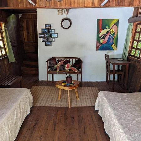 Les Acacias Bungalows Manambolo Luaran gambar