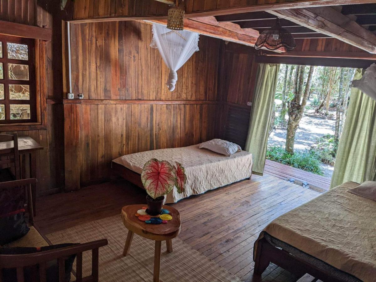 Les Acacias Bungalows Manambolo Luaran gambar
