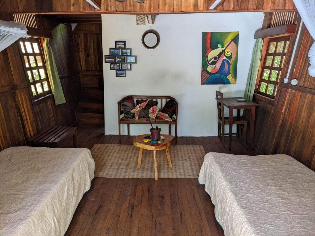 Les Acacias Bungalows Manambolo Luaran gambar