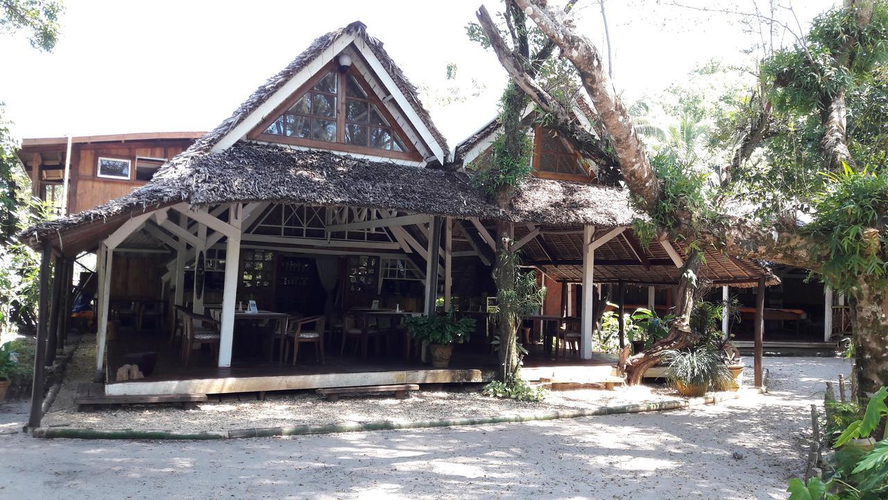 Les Acacias Bungalows Manambolo Luaran gambar