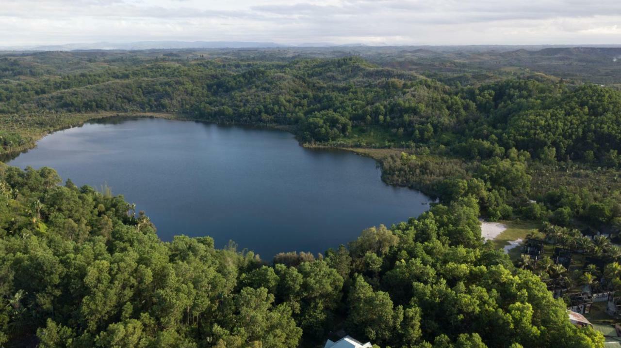 Les Acacias Bungalows Manambolo Luaran gambar