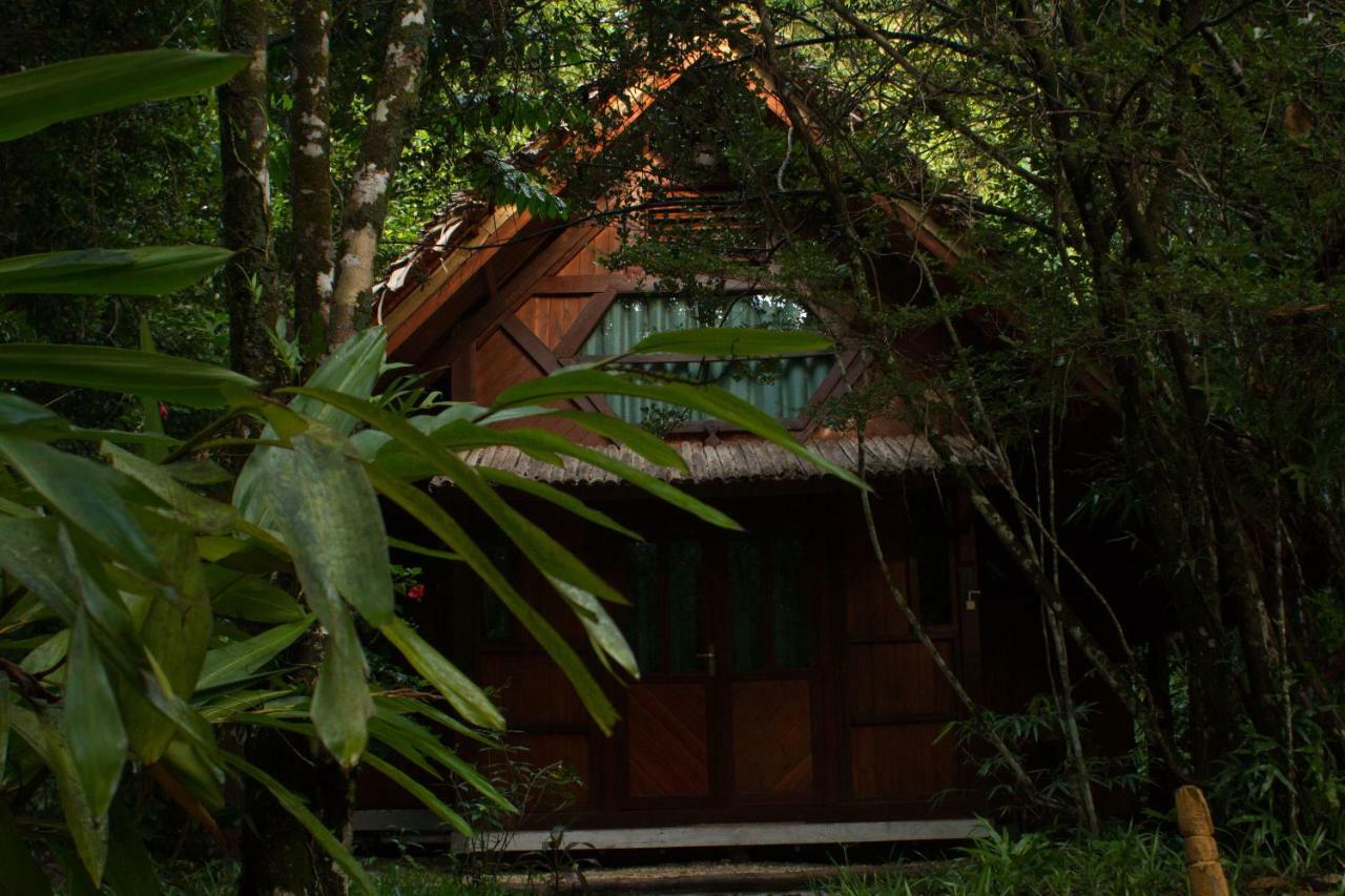 Les Acacias Bungalows Manambolo Luaran gambar