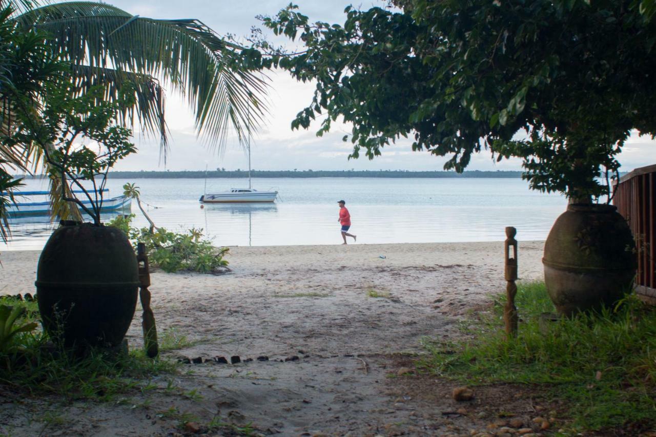 Les Acacias Bungalows Manambolo Luaran gambar