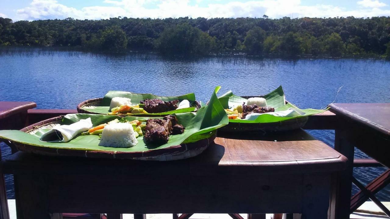 Les Acacias Bungalows Manambolo Luaran gambar
