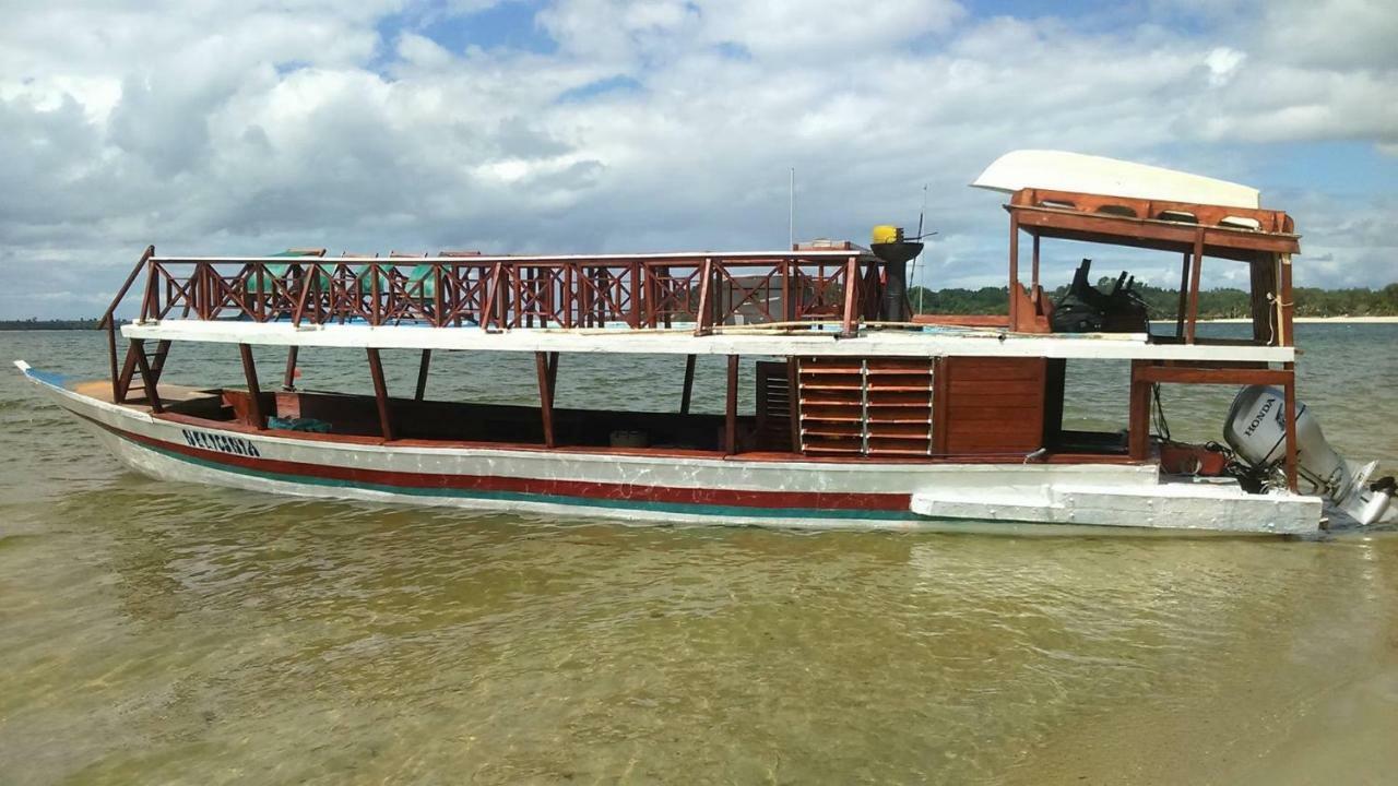 Les Acacias Bungalows Manambolo Luaran gambar